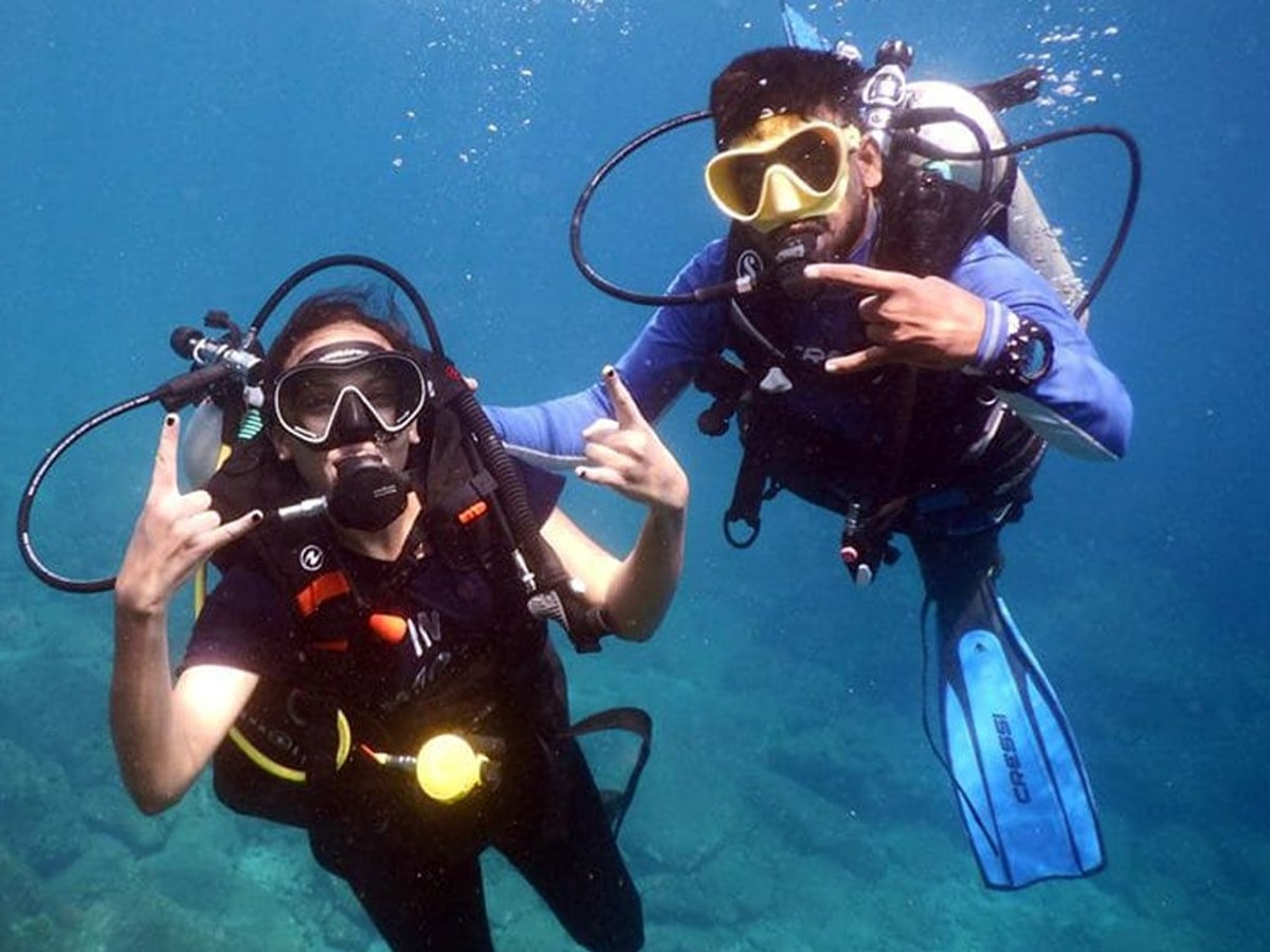 Netrani Scuba