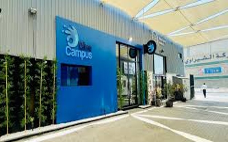 Dive Campus