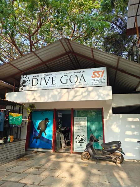 Dive Goa