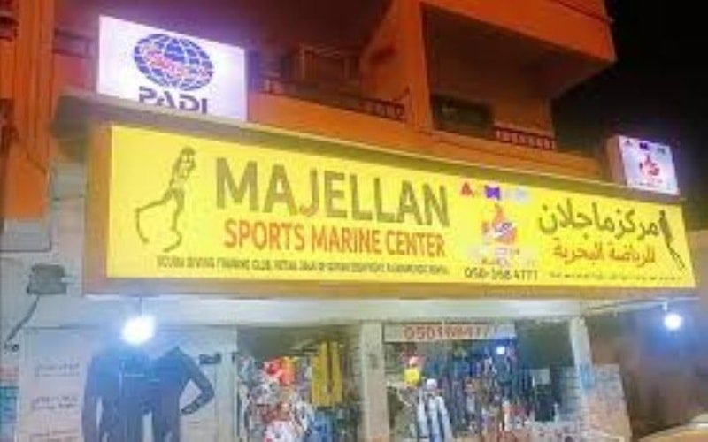 Majellan Sports Marine Center