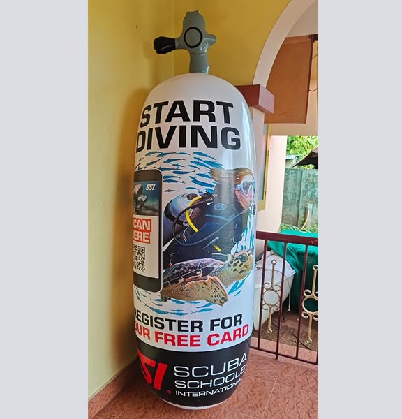 Dive Kerala