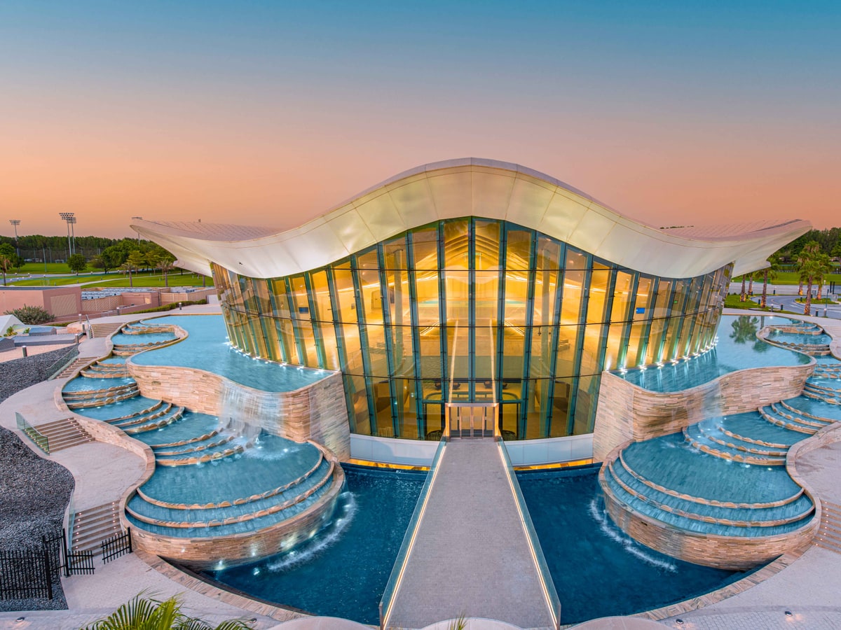 Deep Dive Dubai
